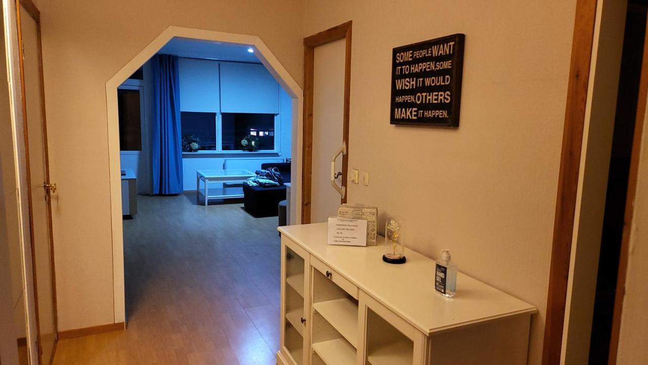 Laksevag Apartment Bergen Exterior foto